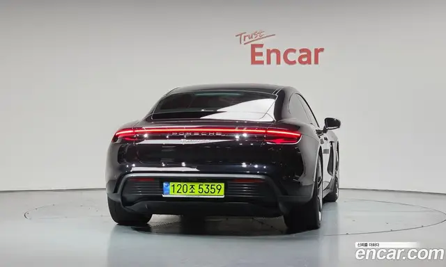 Porsche Taycan 2025 0.1 автомат (гидро), миниатюра 3 Porsche Taycan 2025 0.1 автомат (гидро), миниатюра 3