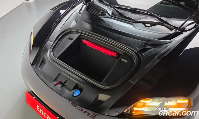 Porsche Taycan 2025 0.1 автомат (гидро), миниатюра 5 Porsche Taycan 2025 0.1 автомат (гидро), миниатюра 5
