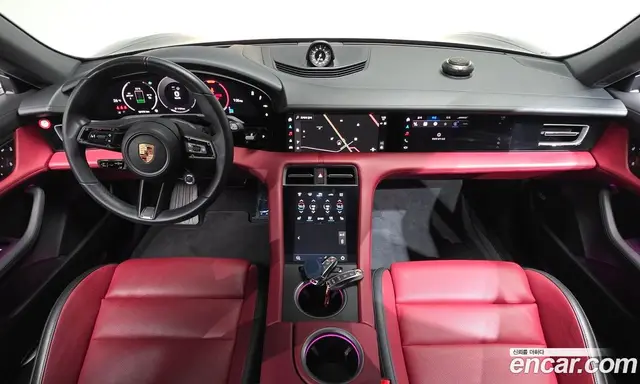 Porsche Taycan 2025 0.1 автомат (гидро), миниатюра 9 Porsche Taycan 2025 0.1 автомат (гидро), миниатюра 9