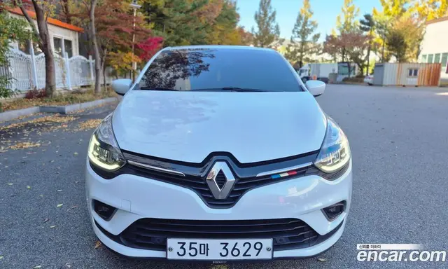 Renault (Samsung) Cilo, 2018, 69 211 км