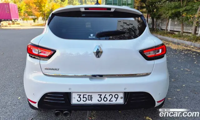 Renault (Samsung) Cilo 2018 1.5 автомат (гидро), миниатюра 2