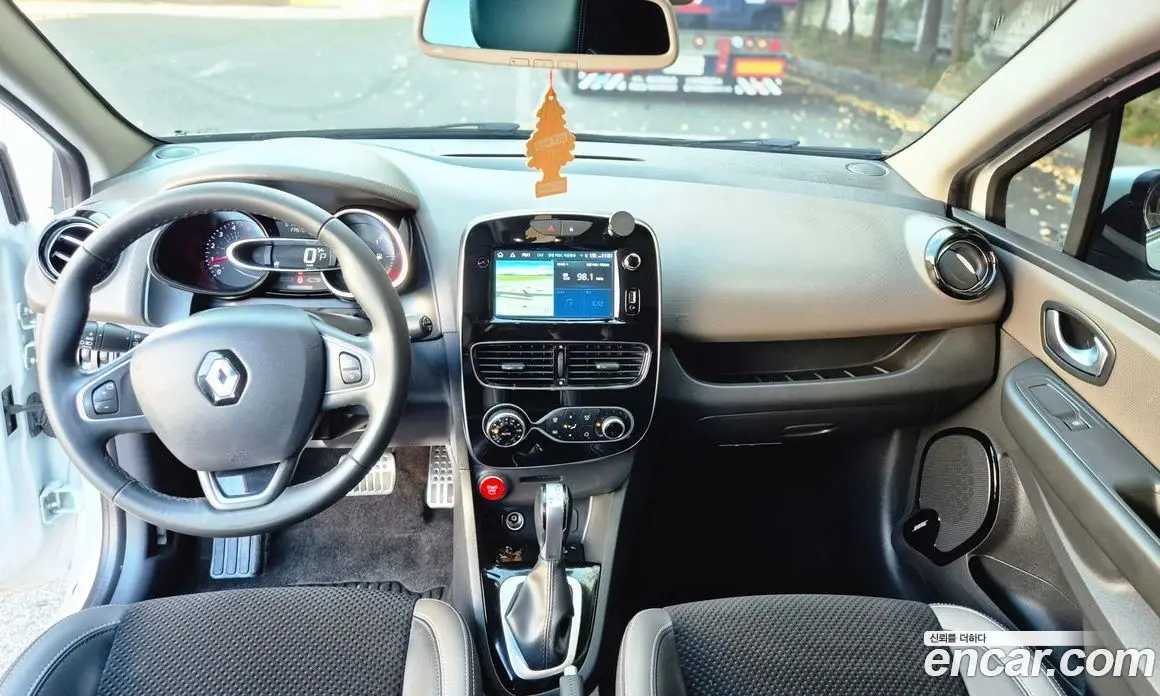 Renault (Samsung) Cilo 2018 1.5 автомат (гидро), фото 11