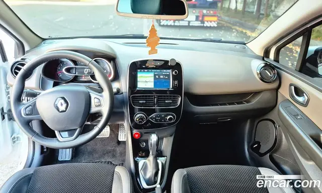 Renault (Samsung) Cilo 2018 1.5 автомат (гидро), миниатюра 11