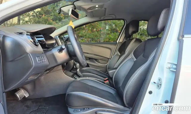 Renault (Samsung) Cilo 2018 1.5 автомат (гидро), миниатюра 12