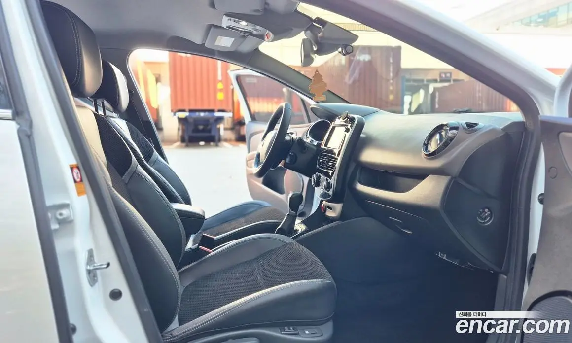 Renault (Samsung) Cilo 2018 1.5 автомат (гидро), фото 14