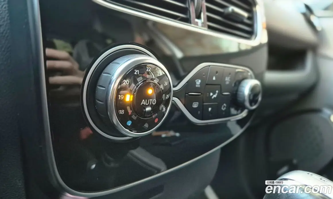 Renault (Samsung) Cilo 2018 1.5 автомат (гидро), фото 20