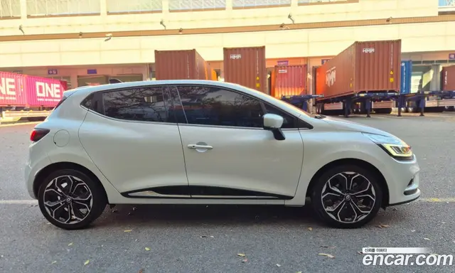 Renault (Samsung) Cilo 2018 1.5 автомат (гидро), миниатюра 3