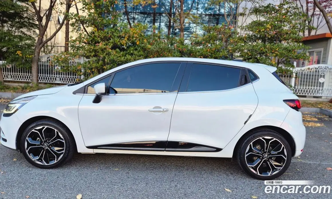 Renault (Samsung) Cilo 2018 1.5 автомат (гидро), фото 4