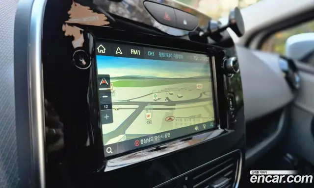 Renault (Samsung) Cilo 2018 1.5 автомат (гидро), миниатюра 5