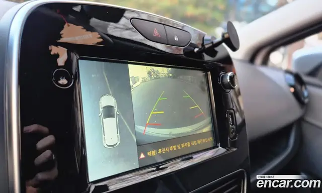Renault (Samsung) Cilo 2018 1.5 автомат (гидро), миниатюра 6