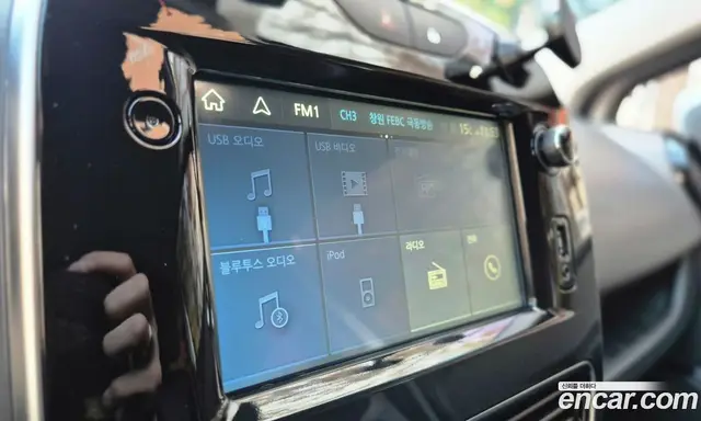Renault (Samsung) Cilo 2018 1.5 автомат (гидро), миниатюра 8