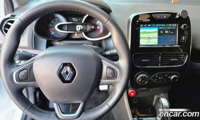 Renault (Samsung) Cilo 2018 1.5 автомат (гидро), миниатюра 9