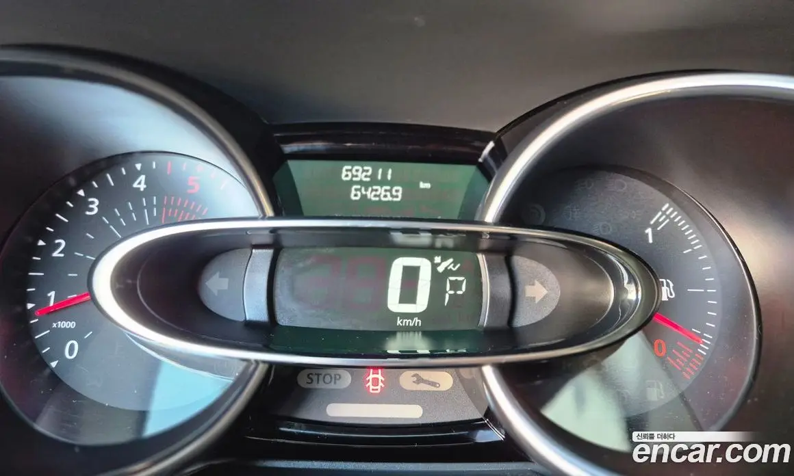 Renault (Samsung) Cilo 2018 1.5 автомат (гидро), фото 10