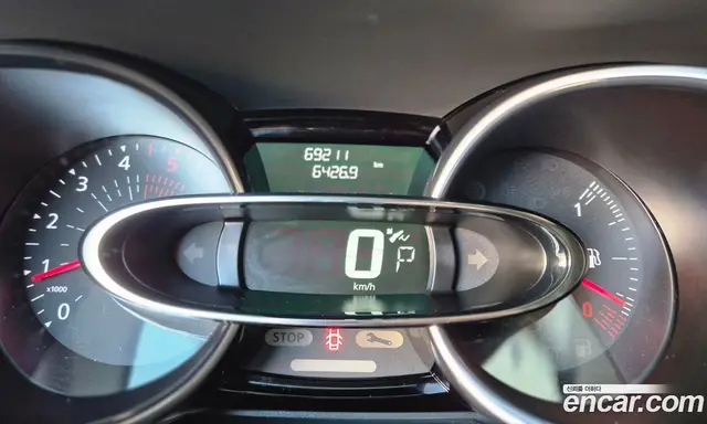 Renault (Samsung) Cilo 2018 1.5 автомат (гидро), миниатюра 10