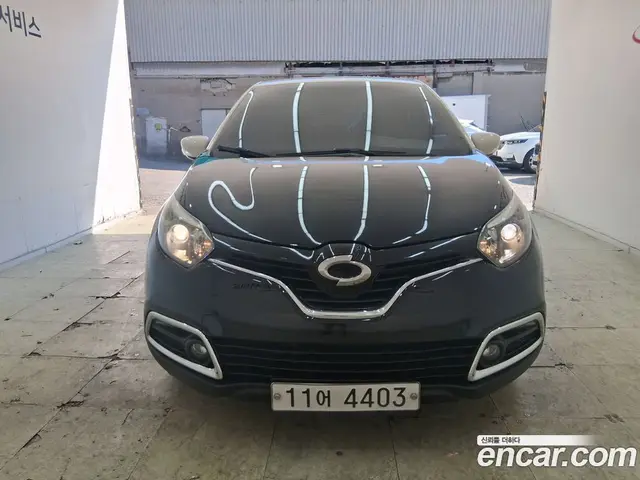 Renault (Samsung) QM3, 2015, 203 274 км