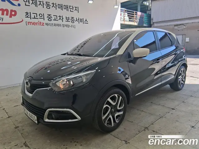 Renault (Samsung) QM3 2015 1.5 автомат (гидро), миниатюра 2