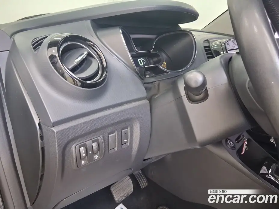 Renault (Samsung) QM3 2015 1.5 автомат (гидро), фото 11