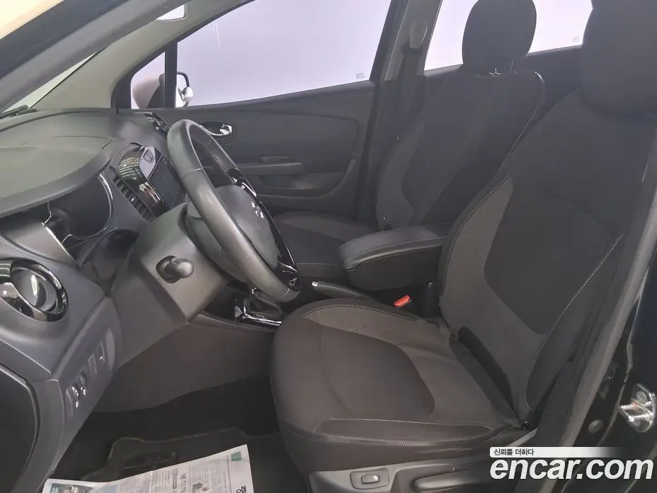 Renault (Samsung) QM3 2015 1.5 автомат (гидро), фото 13