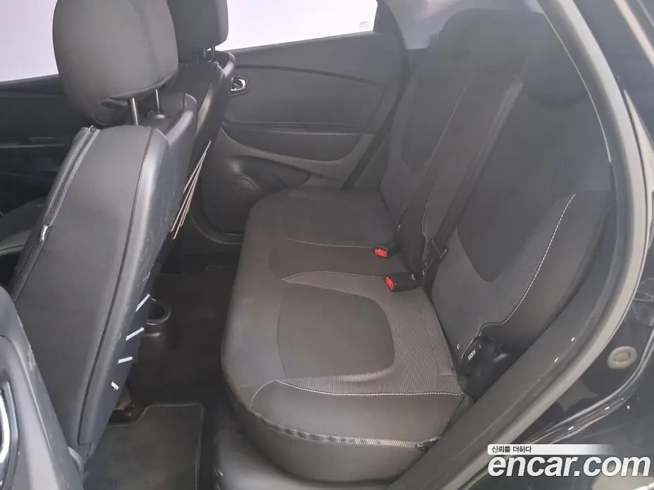 Renault (Samsung) QM3 2015 1.5 автомат (гидро), фото 14