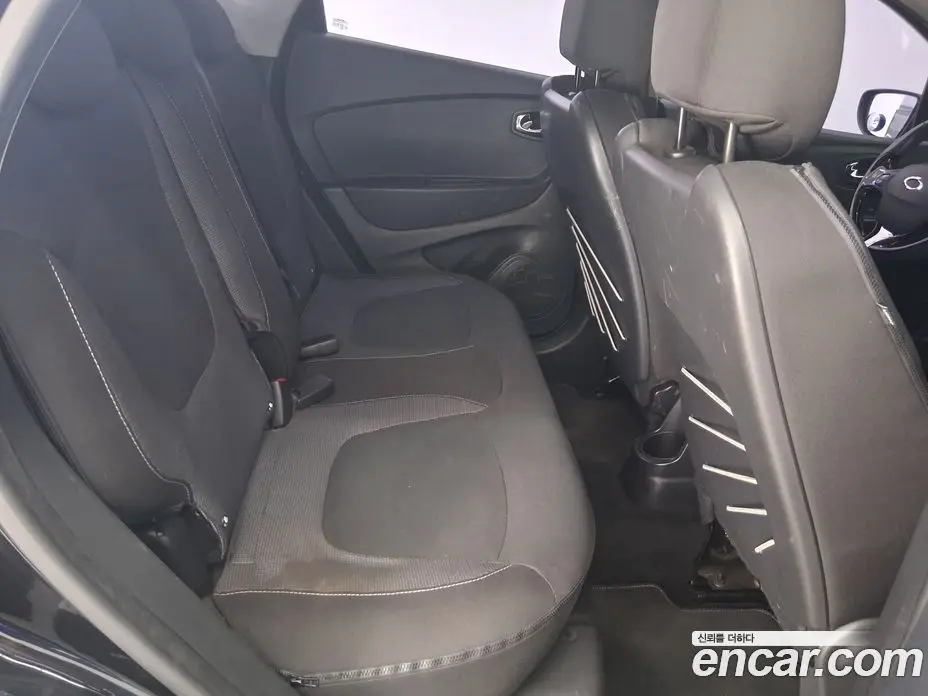 Renault (Samsung) QM3 2015 1.5 автомат (гидро), фото 15