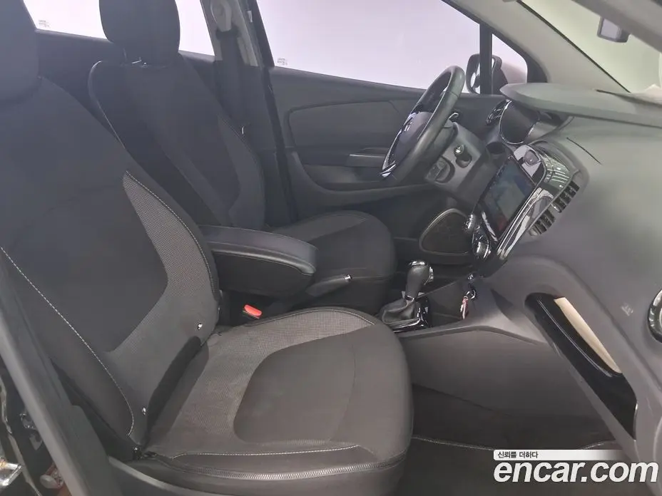 Renault (Samsung) QM3 2015 1.5 автомат (гидро), фото 16