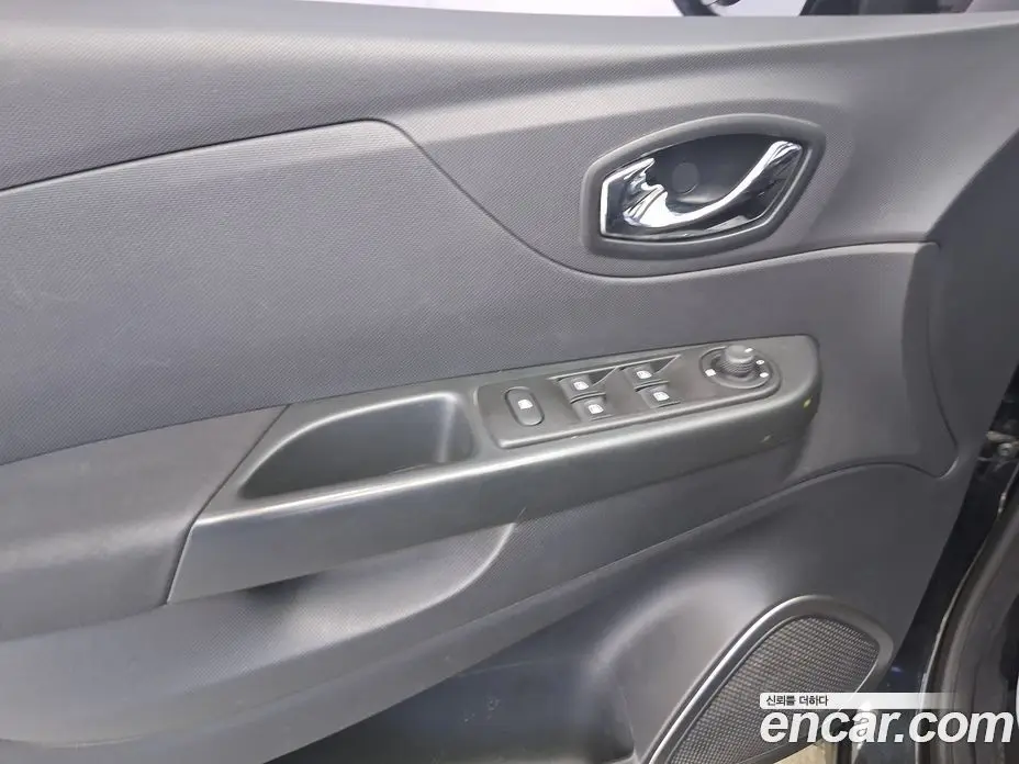 Renault (Samsung) QM3 2015 1.5 автомат (гидро), фото 17