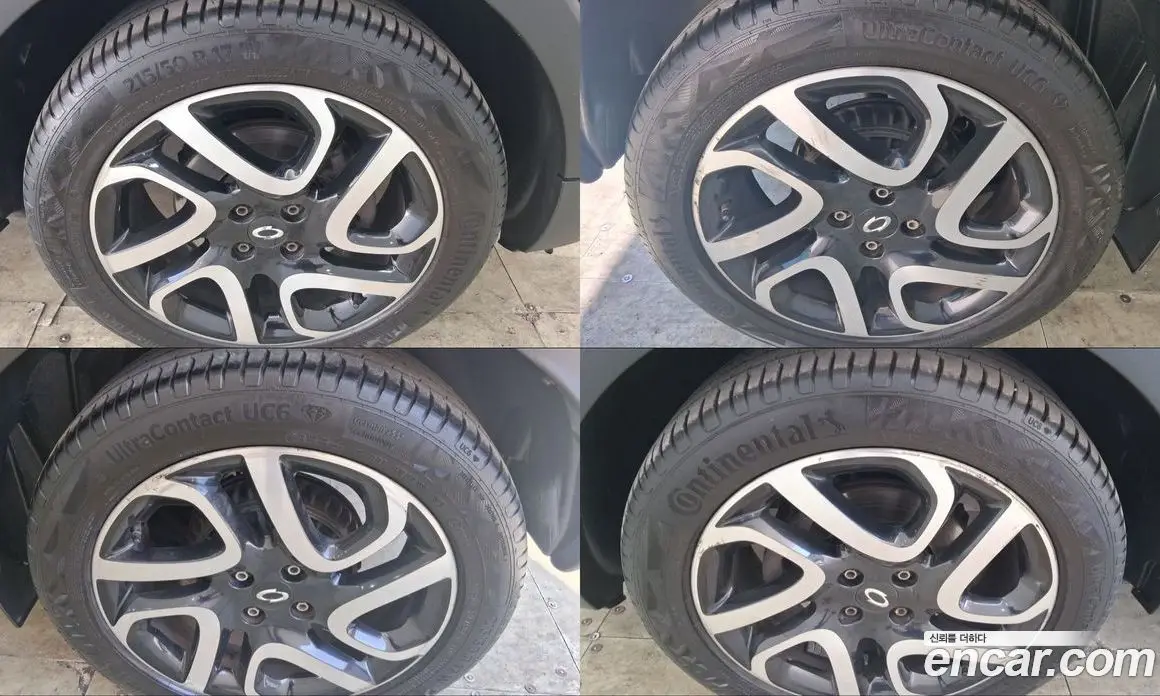 Renault (Samsung) QM3 2015 1.5 автомат (гидро), фото 20