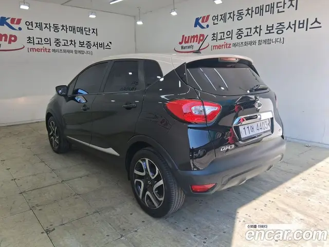 Renault (Samsung) QM3 2015 1.5 автомат (гидро), миниатюра 3