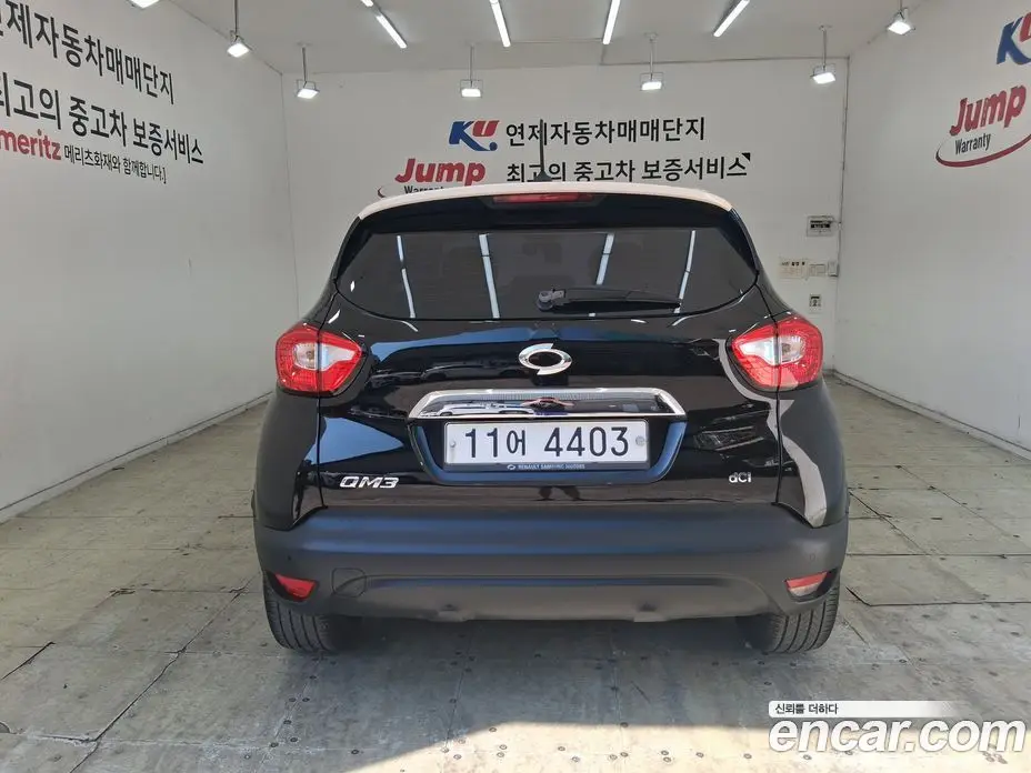 Renault (Samsung) QM3 2015 1.5 автомат (гидро), фото 4