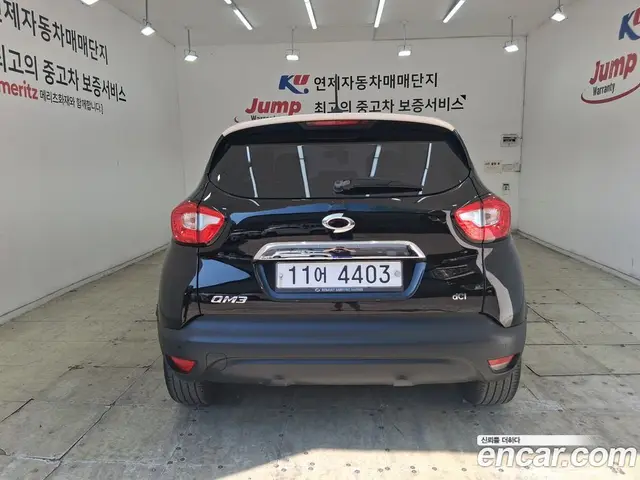 Renault (Samsung) QM3 2015 1.5 автомат (гидро), миниатюра 4