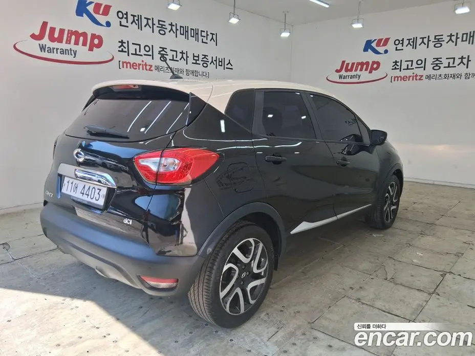 Renault (Samsung) QM3 2015 1.5 автомат (гидро), фото 5