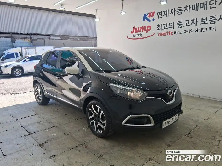 Renault (Samsung) QM3 2015 1.5 автомат (гидро), фото 6