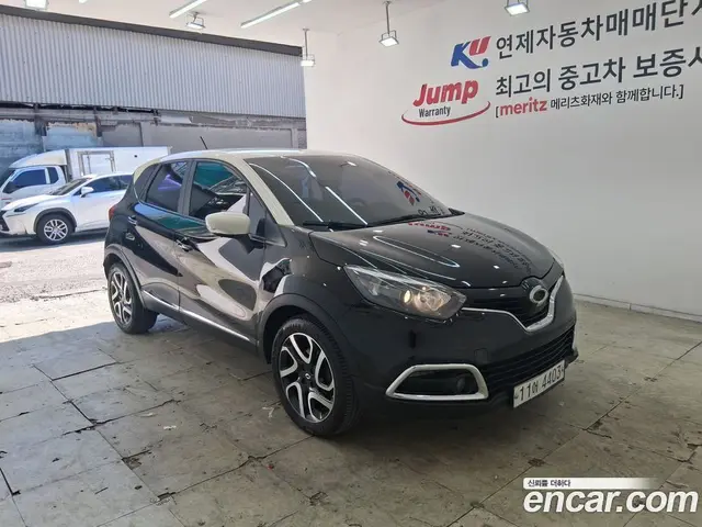 Renault (Samsung) QM3 2015 1.5 автомат (гидро), миниатюра 6