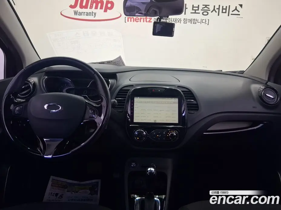 Renault (Samsung) QM3 2015 1.5 автомат (гидро), фото 7
