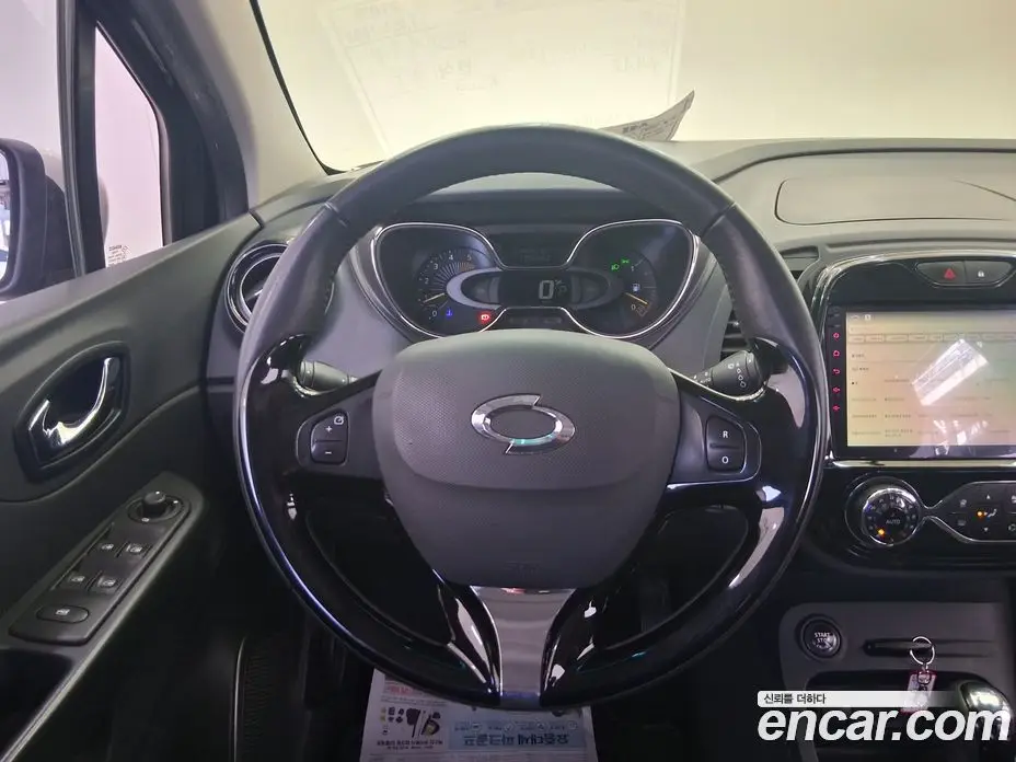 Renault (Samsung) QM3 2015 1.5 автомат (гидро), фото 8