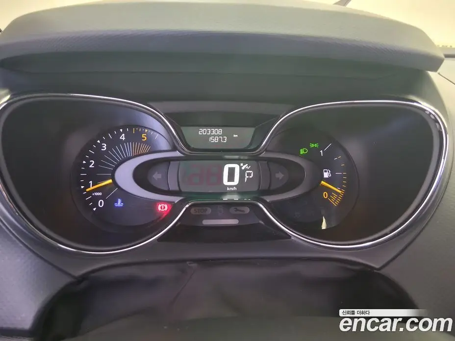 Renault (Samsung) QM3 2015 1.5 автомат (гидро), фото 9