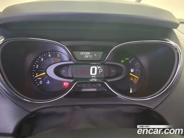 Renault (Samsung) QM3 2015 1.5 автомат (гидро), миниатюра 9