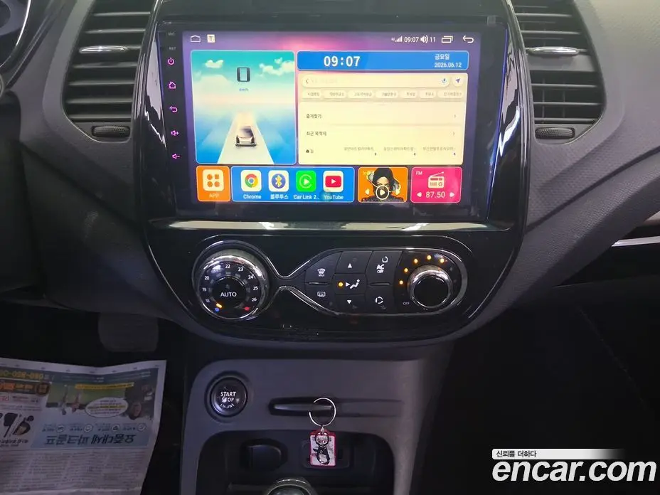 Renault (Samsung) QM3 2015 1.5 автомат (гидро), фото 10