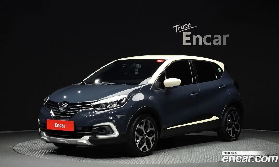 Renault (Samsung) QM3 2019 1.5 автомат (гидро), фото 1 Renault (Samsung) QM3 2019 1.5 автомат (гидро), фото 1