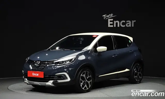 Renault (Samsung) QM3, 2019, 62 421 км
