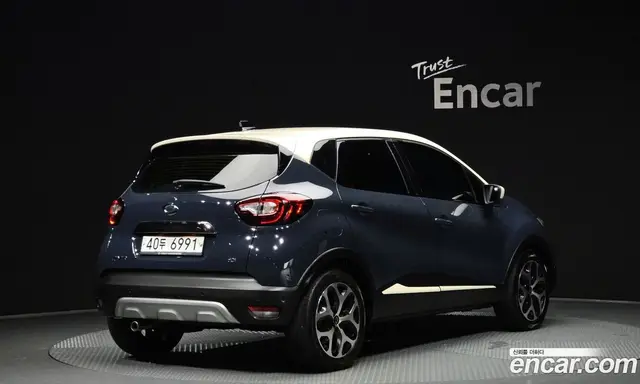 Renault (Samsung) QM3 2019 1.5 автомат (гидро), миниатюра 2 Renault (Samsung) QM3 2019 1.5 автомат (гидро), миниатюра 2