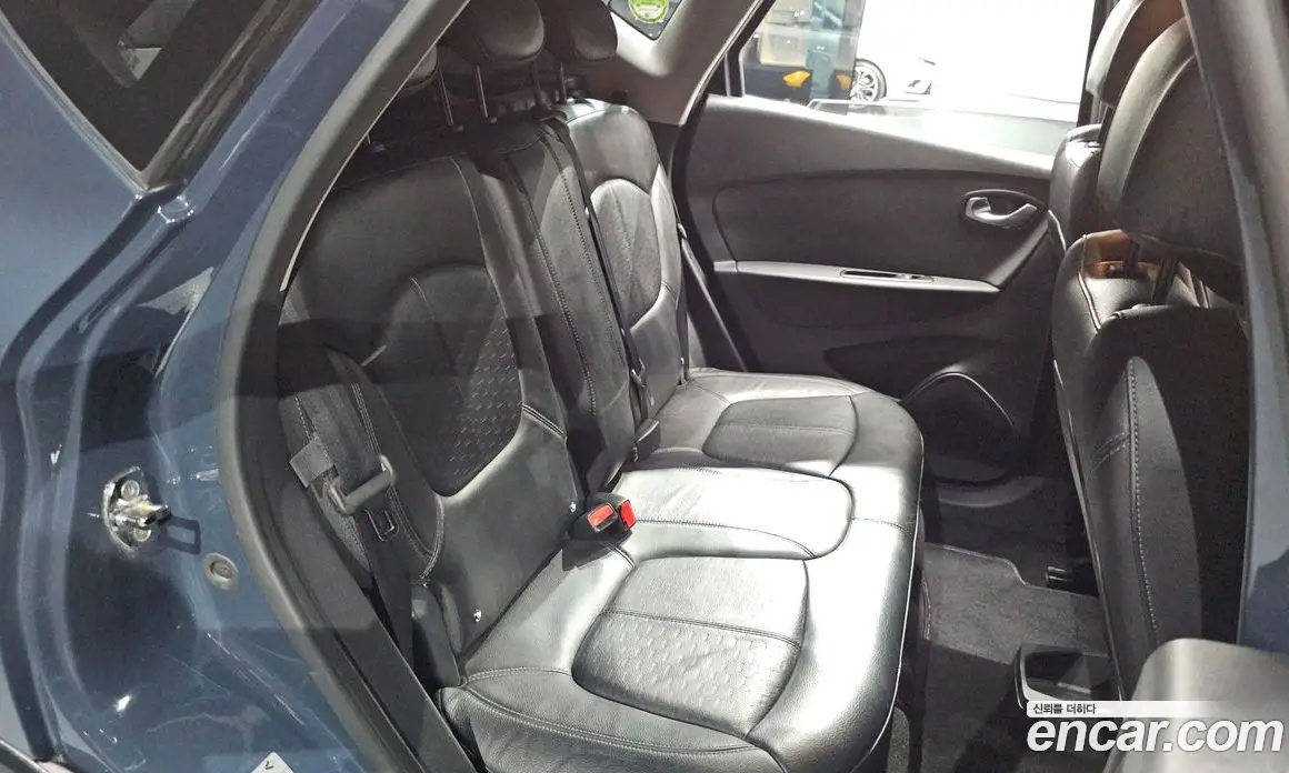 Renault (Samsung) QM3 2019 1.5 автомат (гидро), фото 17 Renault (Samsung) QM3 2019 1.5 автомат (гидро), фото 17