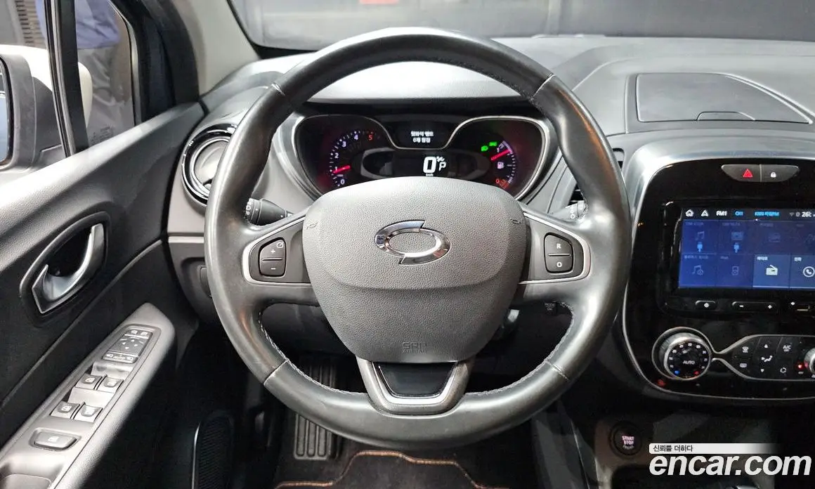 Renault (Samsung) QM3 2019 1.5 автомат (гидро), фото 19 Renault (Samsung) QM3 2019 1.5 автомат (гидро), фото 19