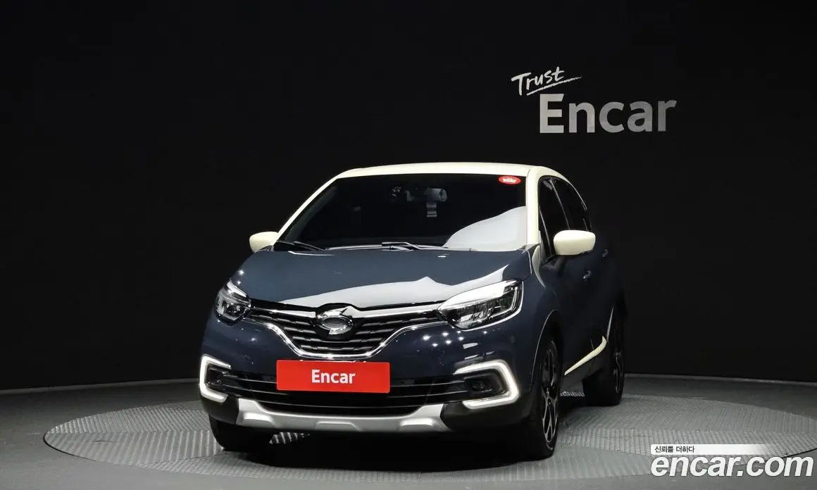 Renault (Samsung) QM3 2019 1.5 автомат (гидро), фото 3 Renault (Samsung) QM3 2019 1.5 автомат (гидро), фото 3