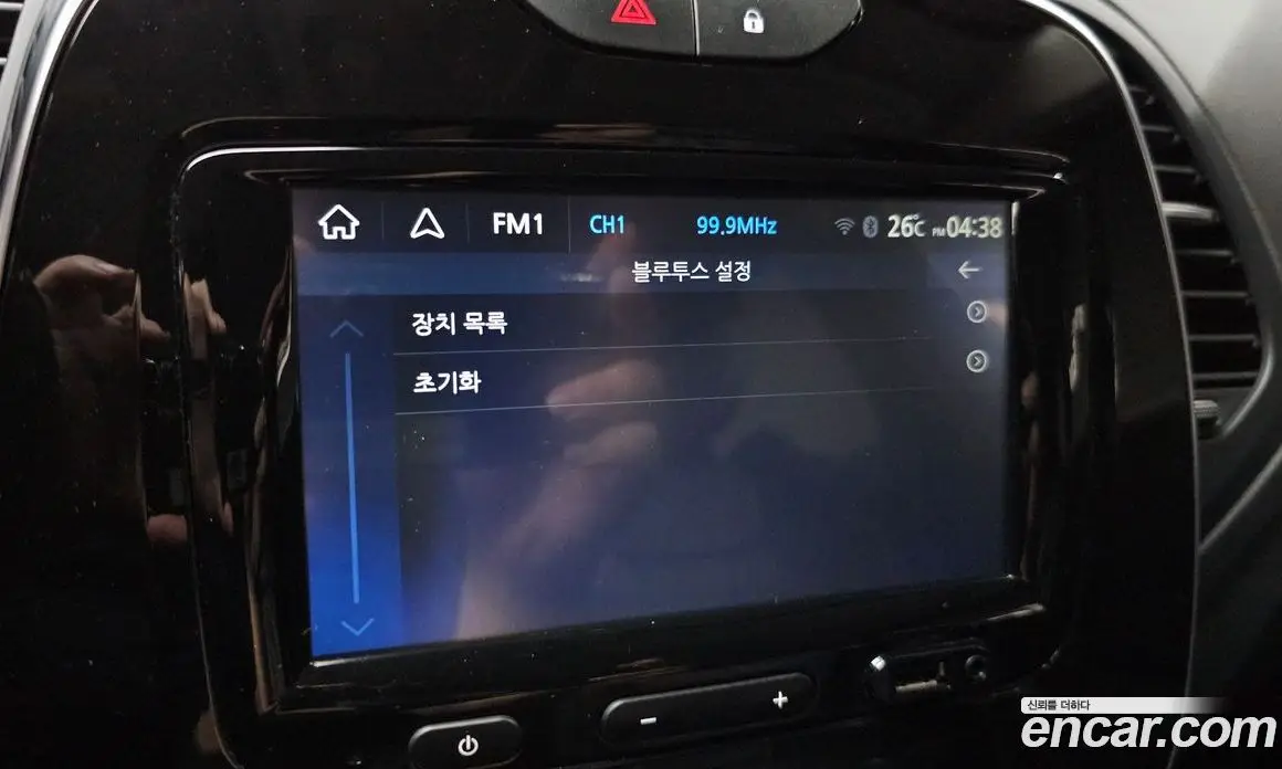 Renault (Samsung) QM3 2019 1.5 автомат (гидро), фото 21 Renault (Samsung) QM3 2019 1.5 автомат (гидро), фото 21