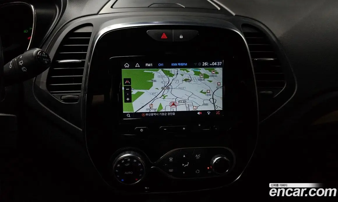 Renault (Samsung) QM3 2019 1.5 автомат (гидро), фото 22 Renault (Samsung) QM3 2019 1.5 автомат (гидро), фото 22
