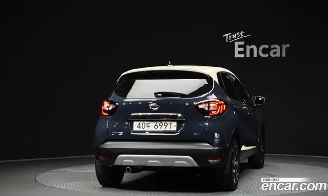Renault (Samsung) QM3 2019 1.5 автомат (гидро), миниатюра 4 Renault (Samsung) QM3 2019 1.5 автомат (гидро), миниатюра 4