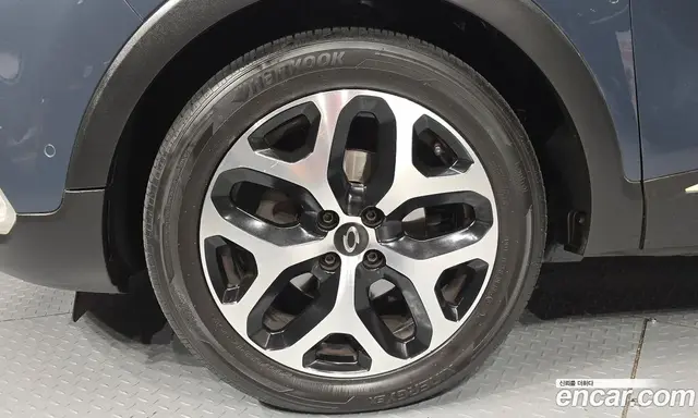 Renault (Samsung) QM3 2019 1.5 автомат (гидро), миниатюра 5 Renault (Samsung) QM3 2019 1.5 автомат (гидро), миниатюра 5