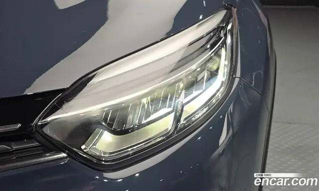 Renault (Samsung) QM3 2019 1.5 автомат (гидро), миниатюра 8 Renault (Samsung) QM3 2019 1.5 автомат (гидро), миниатюра 8