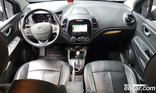 Renault (Samsung) QM3 2019 1.5 автомат (гидро), миниатюра 10 Renault (Samsung) QM3 2019 1.5 автомат (гидро), миниатюра 10